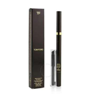 Shop Tom Ford Ladies Brow Sculptor With Refill Espresso Makeup 888066070485