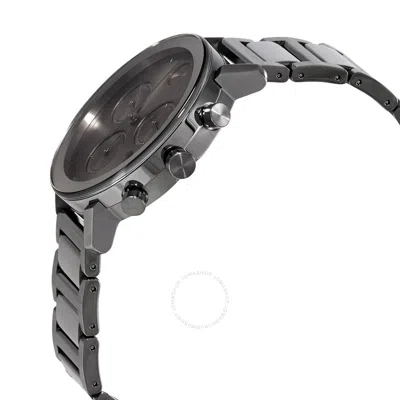 Shop Movado Bold Evolution Chronograph Quartz Grey Dial Men's Watch 3600685