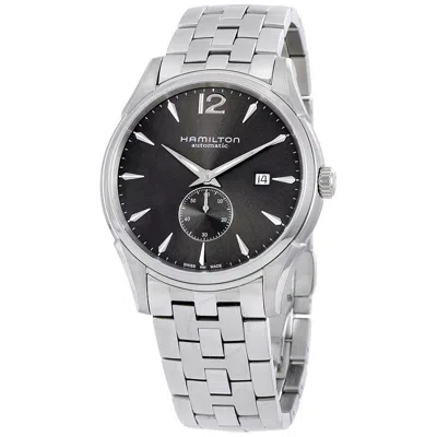 Shop Hamilton Jazzmaster Automatic Black Dial Men's Watch H38655185