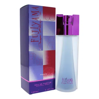 Shop Succes De Paris Ladies Fujiyama Deep Purple Edp Spray 3.3 oz Fragrances 3522120331002