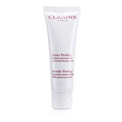 Shop Clarins / Gentle Peeling Smooth Away Cream 1.7 oz