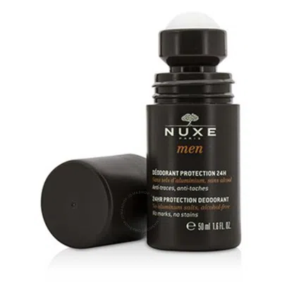 Shop Nuxe Men's Men 24hr Protection Deodorant Deodorant 1.6 oz Bath & Body 3264680003578 In White