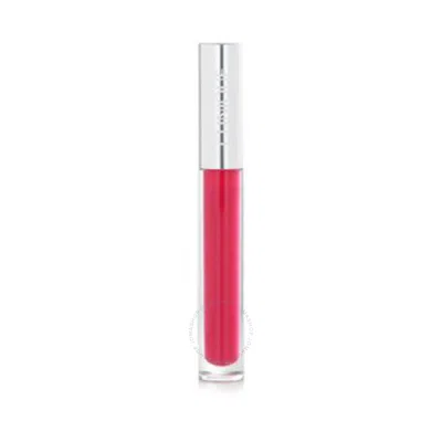 Shop Clinique Ladies Pop Plush Creamy Lip Gloss 0.11 oz # 04 Juicy Apple Pop Makeup 192333142899