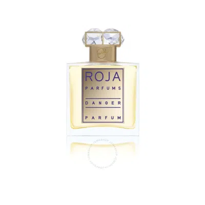 Shop Roja Parfums Danger Parfum Spray 1.7 oz Fragrances 5060270292234 In Lemon