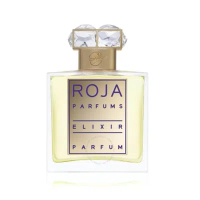 Shop Roja Parfums Ladies Elixir Parfum Spray 1.7 oz Fragrances 5060370911561 In Rose / Violet