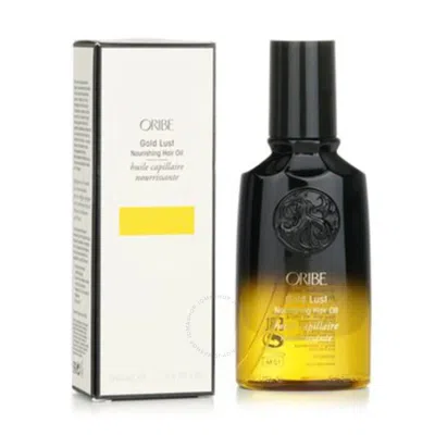 Shop Oribe Gold Lust Nourishing Hair Oil 3.4 oz Hair Care 840035204499