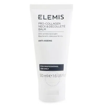 Shop Elemis - Pro-collagen Neck & Decollete Balm (salon Product)  50ml/1.6oz In N/a