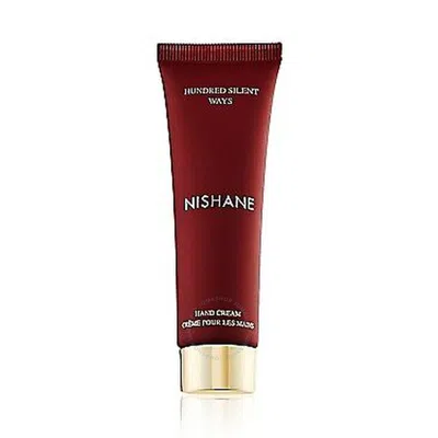 Shop Nishane Men's Hundred Silent Ways Cream 1.0 oz Skin Care 8681008055838