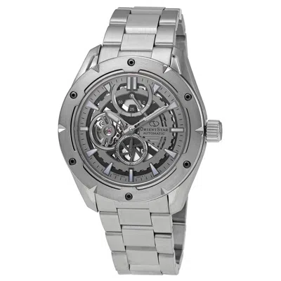 Shop Orient Avant-garde Automatic Silver Dial Men's Watch Re-av0a02s00b