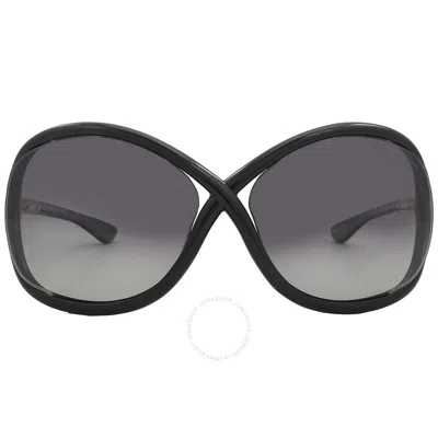 Tom Ford Sunglasses In Black