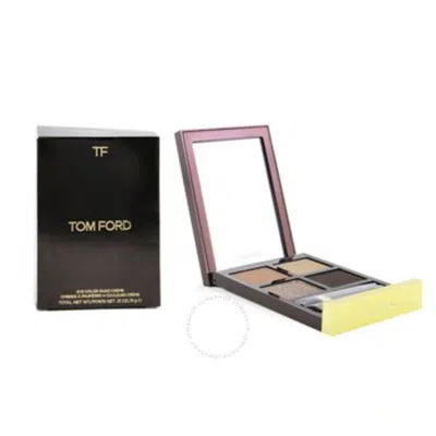 Shop Tom Ford Ladies Eye Color Quad 0.31 oz # 35 Rose Topaz Makeup 888066119764