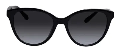 Ferragamo Sf1073s 001 Cat Eye Sunglasses In Multi