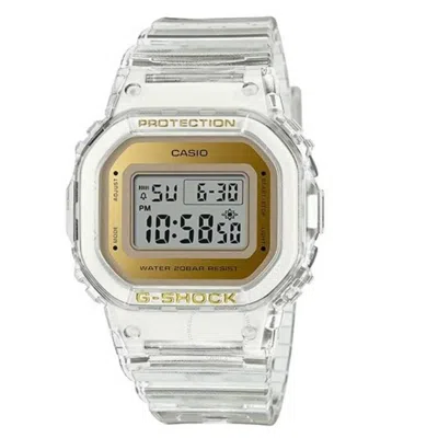 Shop Casio G-shock Alarm Quartz Digital Ladies Watch Gmd-s5600sg-7