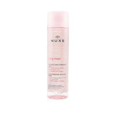 Shop Nuxe Ladies Very Rose 3-in-1 Hydrating Micellar Water 6.7 oz Skin Care 3264680022036