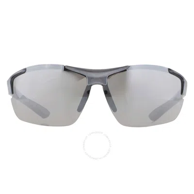Shop Harley Davidson Smoke Mirror Sport Men's Sunglasses Hd0150v 20c 77 In Grey