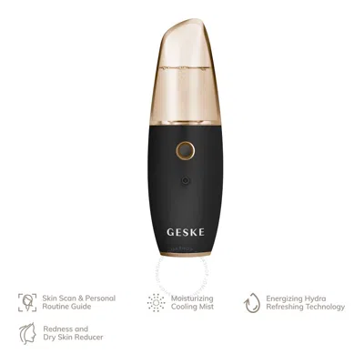 Geske Facial Hydration Refresher | 4 In 1 Skin Care 4099702002814 In Gray