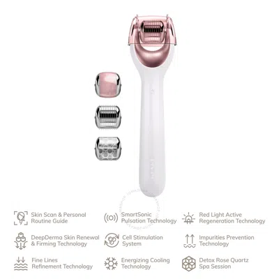 Geske Microneedle Face Roller | 9 In 1 Tools & Brushes 4099702002319 In Starlight