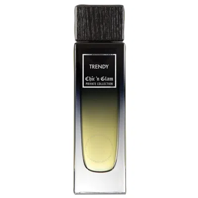 Shop Chic 'n Glam Men's Trendy Edp Spray 3.4 oz Fragrances 5425039220963 In N/a