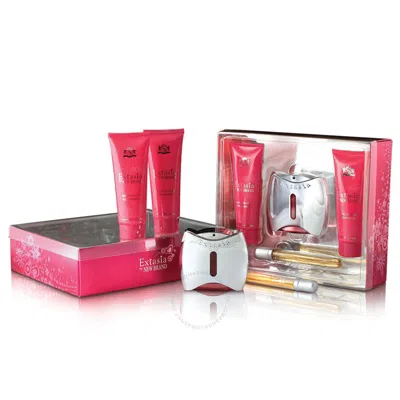 Shop New Brand Ladies Extasia Gift Set Fragrances 5425017734871 In N/a
