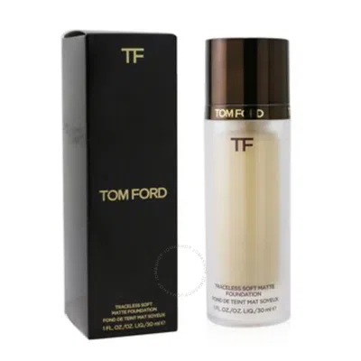 Tom Ford - Traceless Soft Matte Foundation - # 1.4 Bone  30ml/1oz In # 1.4 Bone