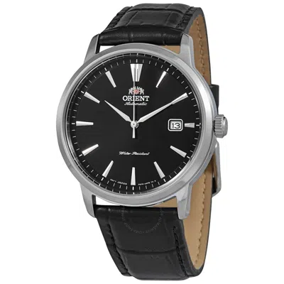 Shop Orient Contemporary Automatic Black Dial Men's Watch Ra-ac0f05b10b