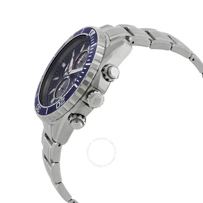 Shop Citizen Promaster Diver Diamond Blue Dial Men's Watch Ca0710-58l