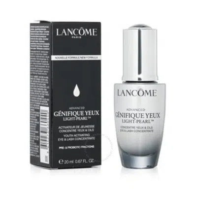 Shop Lancôme Lancome Advanced Genifique Yeux 0.67 oz Light Pearl Skin Care 3614273660440