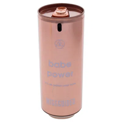 Missguided Babe Power By  For Women - 2.7 oz Edp Spray In Orange / Pink