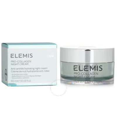 Shop Elemis Ladies Pro-collagen Night Cream 1.7 oz Skin Care 641628401444