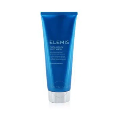 Shop Elemis Cool-down Body Wash 6.7 oz Bath & Body 641628501311 In N/a
