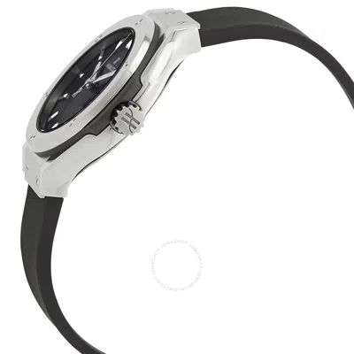 Shop Hublot Classic Fusion Quartz Black Dial Men's Watch 581.nx.1470.rx