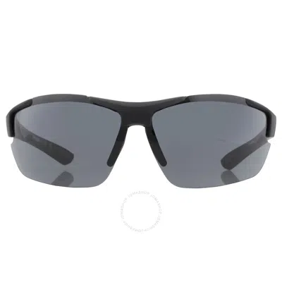 Shop Harley Davidson Smoke Shield Men's Sunglasses Hd0150v 02a 77 In Black