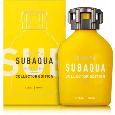 Shop Invicta Sabaqua Collector Edition Edt 3.4 oz Fragrances 886678924219 In N/a