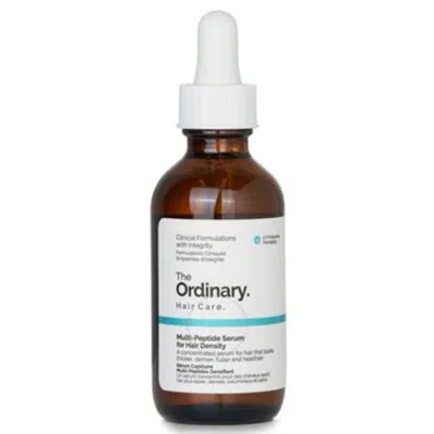Shop The Ordinary Multi-peptide Serum For Hair Density 2 oz Hair Care 769915194647 In N/a