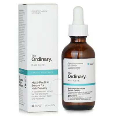 Shop The Ordinary Multi-peptide Serum For Hair Density 2 oz Hair Care 769915194647 In N/a