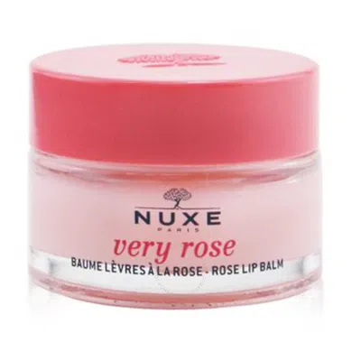 Shop Nuxe Ladies Very Rose Lip Balm 0.52 oz Skin Care 3264680027178