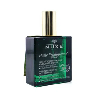 Nuxe Huile Prodigieuse Neroli Multi-purpose Dry Oil 3.3 oz Skin Care 3264680024993 In N/a