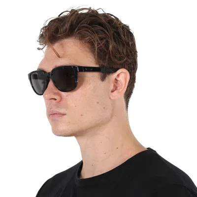 Shop Oakley Actuator Prizm Gray Rectangular Men's Sunglasses Oo9250 925001 57 In Black / Gray