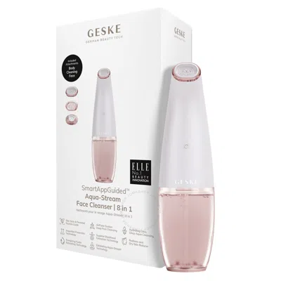 Shop Geske Aqua-stream Face Cleanser | 8 In 1 Tools & Brushes 4099702003019 In Starlight