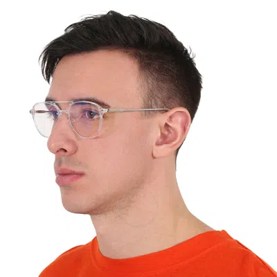 Shop Tom Ford Demo Pilot Men's Eyeglasses Ft5874-b 026 54 In N/a