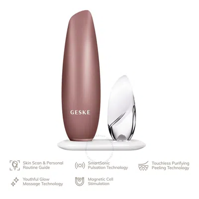 Shop Geske Touchless Magnetic Peeling Mask | 5 In 1 Skin Care 4099702000278 In Starlight