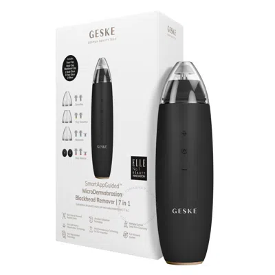 Shop Geske Smartappguided Microdermabrasion Blackhead Remover 7 In 1 In Grey