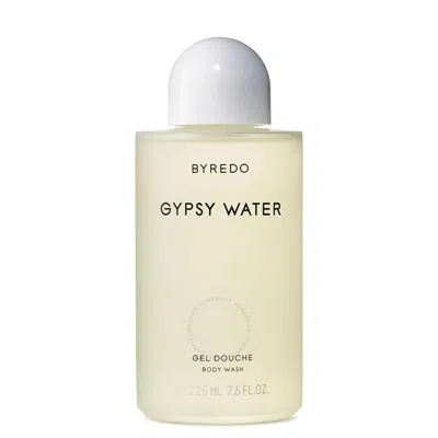 Shop Byredo Gypsy Water Shower Gel 7.6 oz Bath & Body 7340032859331 In N/a