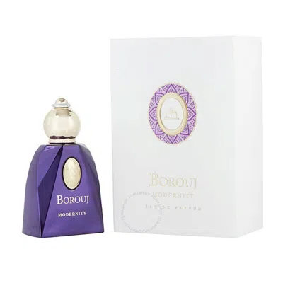 Borouj Men's Modernity Edp Spray 2.8 oz Fragrances 3760060762184 In N/a