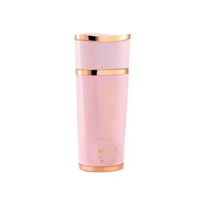 Shop Armaf Ladies The Pride Of  Rose Oud Edp Spray 3.38 oz Fragrances 6294015180985