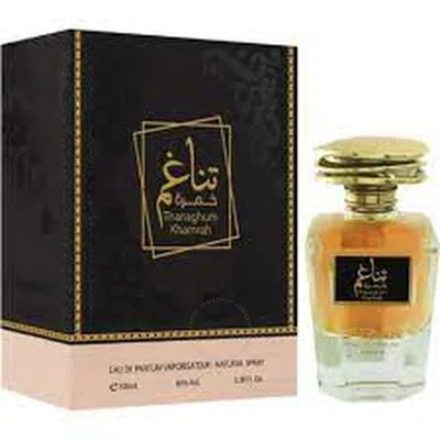 Shop Mashair Unisex Thanagum Khamra Edp Spray 3.4 oz Fragrances 6282717220375 In N/a