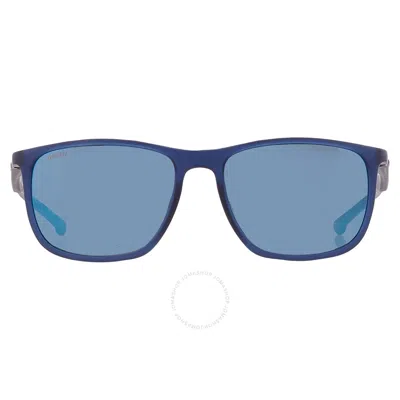 Shop Carrera Blue Square Men's Sunglasses  Ducati 004/s 0pjp/xt 57