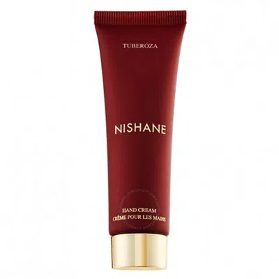 Shop Nishane Tuberoza Hand Cream 1.0 oz Fragrances 8681008055913