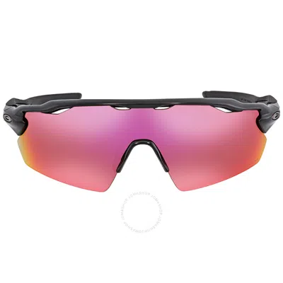 Shop Oakley Radar Ev Pitch Prizm Field Sport Men's Sunglasses Oo9211 921117 38 In Black