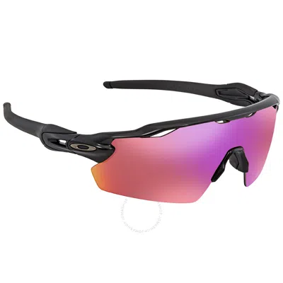 Shop Oakley Radar Ev Pitch Prizm Field Sport Men's Sunglasses Oo9211 921117 38 In Black